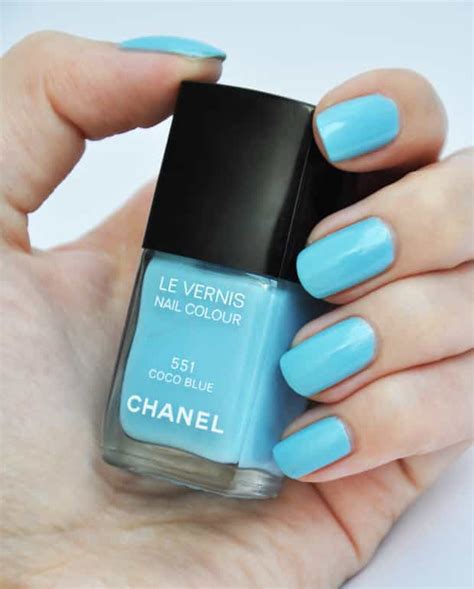chanel nail polish muse dupe